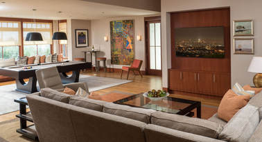 Cebula Design Living Room