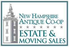 NH Antique Co-op Estate Sales logo