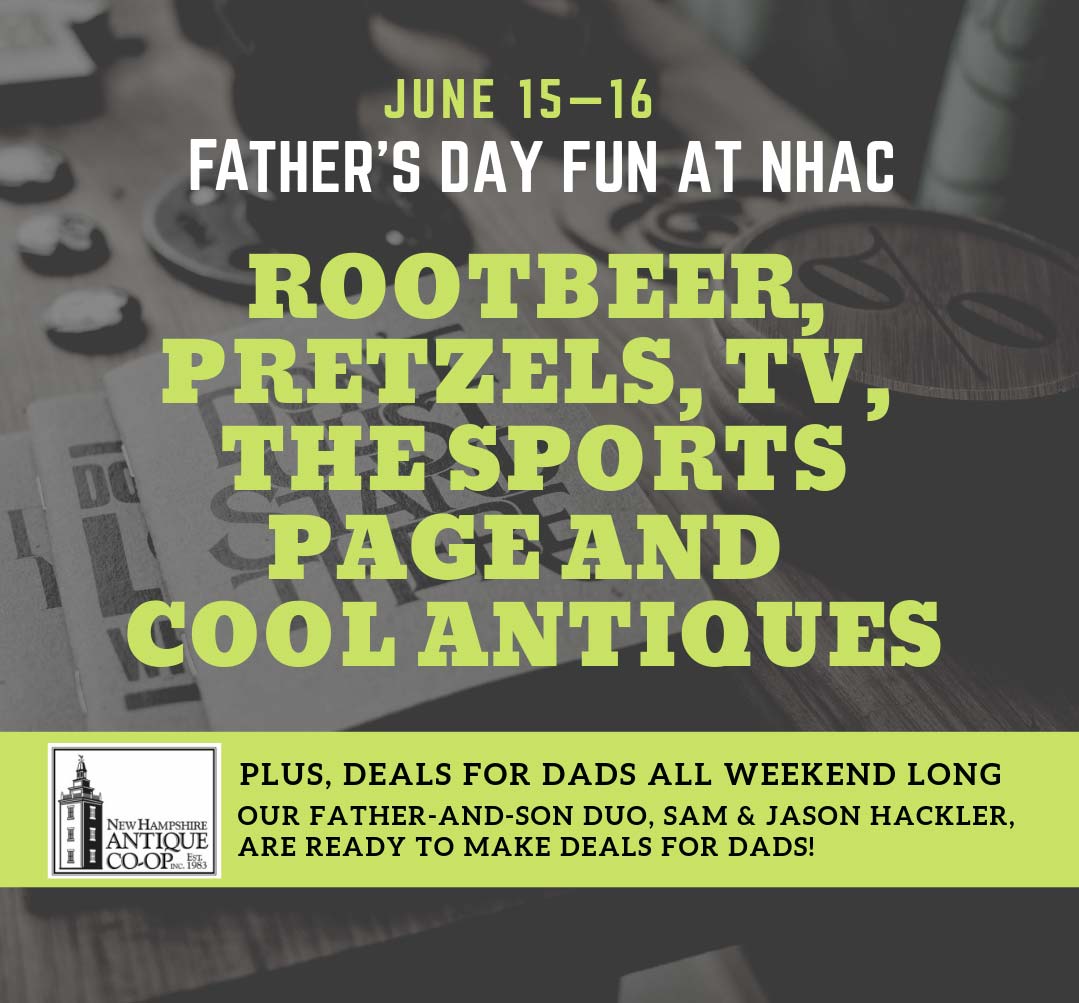Father's Day Weekend Fun at NHAC 2019