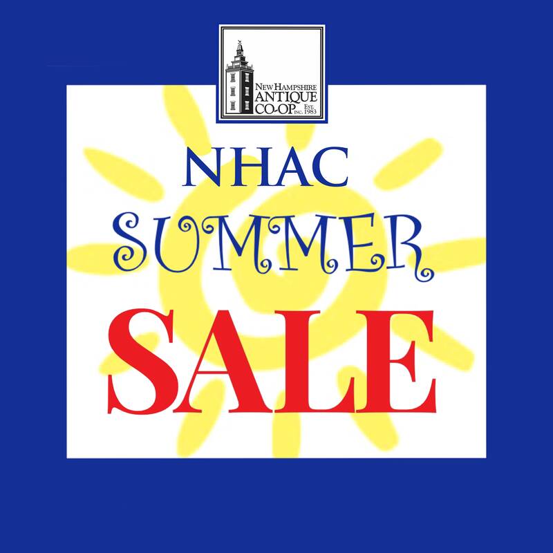 NHAC Summer Sale Logo