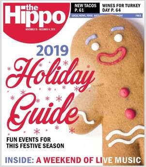 The Hippo Press cover - What is an Antique? August 2019