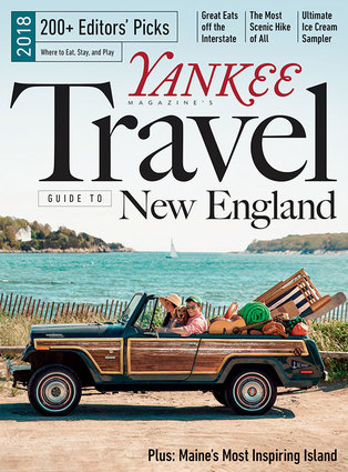 NH Antique Co-op Yankee Magazine Best Antiques in NE