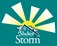 Shelter from the Storm Logo